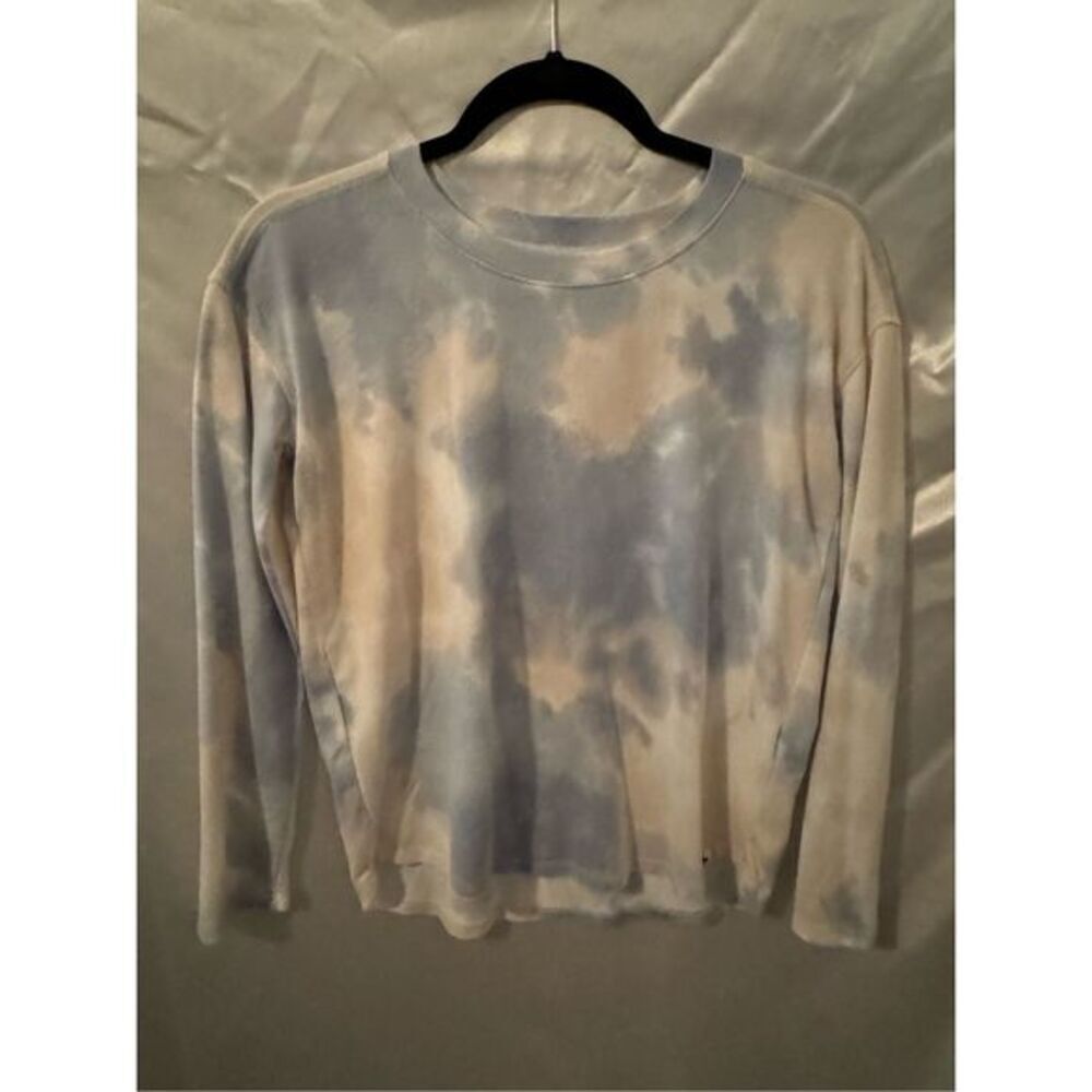 Abercrombie Kids Tie Dye Long Sleeve Shirt